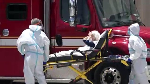 COVID-19: Αύξηση κρουσμάτων στη Λ. Αμερική - Οι ΗΠΑ ξεπέρασαν το θλιβερό ορόσημο των 600.000 νεκρών