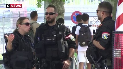 Sommet Biden-Poutine : une sécurité maximale