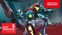 Metroid Dread - Nintendo Treehouse Directo E3 2021 - Parte 2