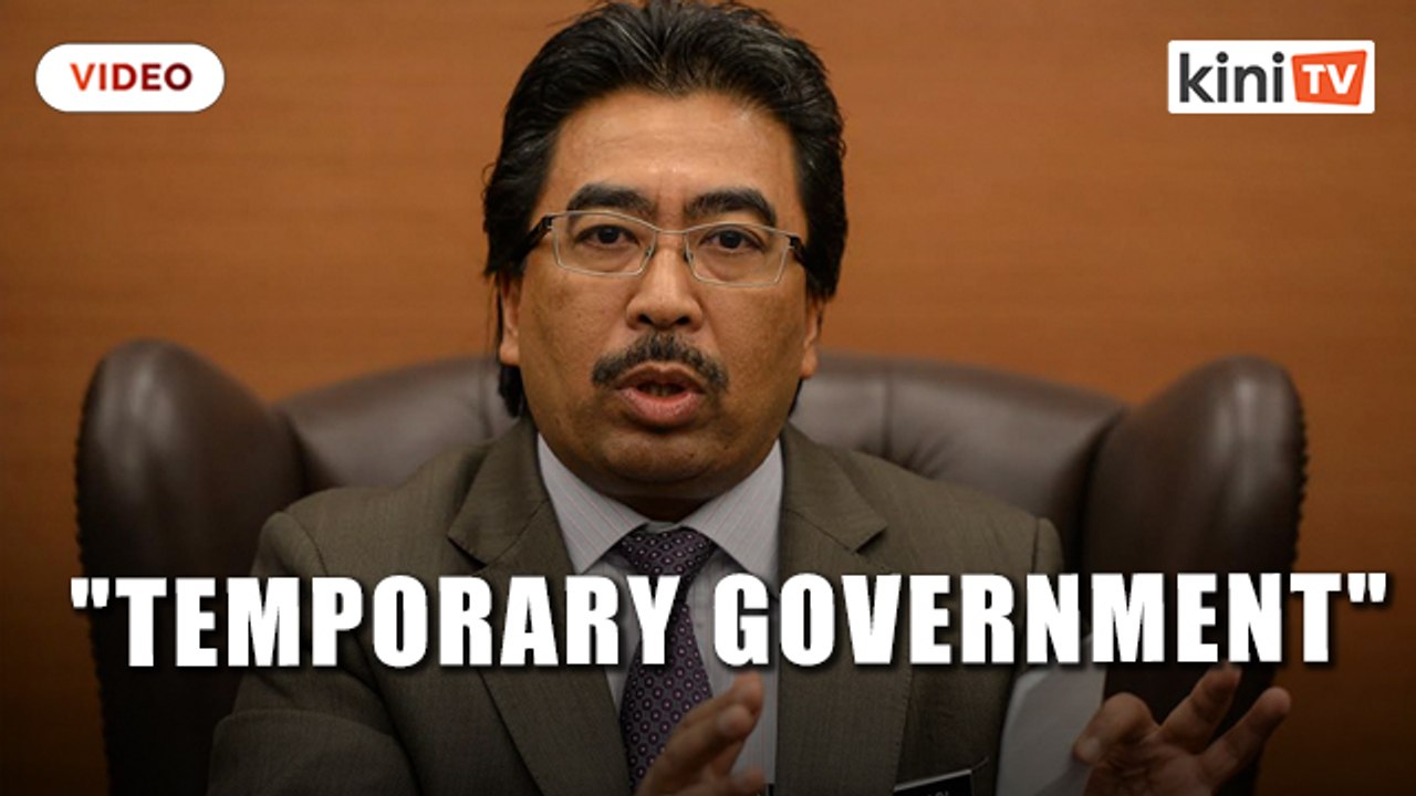 Umno leaders call for capable temporary government to deal with Covid-19