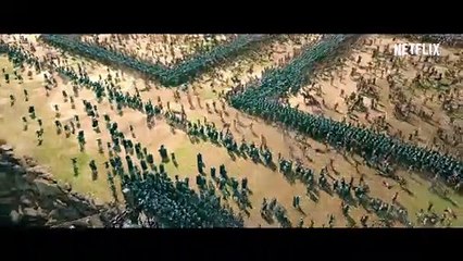 Dynasty Warriors Movie