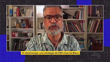 Equipe de France : Didier Deschamps, une stratégie de DRH efficace