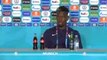 Pogba channels Ronaldo and removes Heineken bottle in news conference