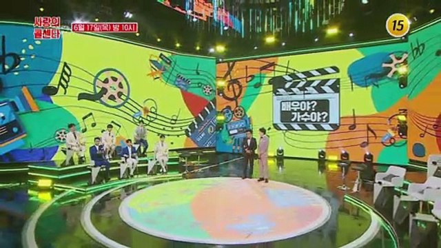 TOP6 vs 배가수 최고의 승부가 펼쳐집니다_신청곡을 불러드립니다-사랑의 콜센타 시즌2 60회 예고 TV CHOSUN 210617 방송