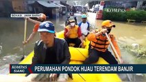 Ribuan Rumah di Perumahan Pondok Hijau Permai Terendam Banjir, 1.500 Keluarga Terdampak