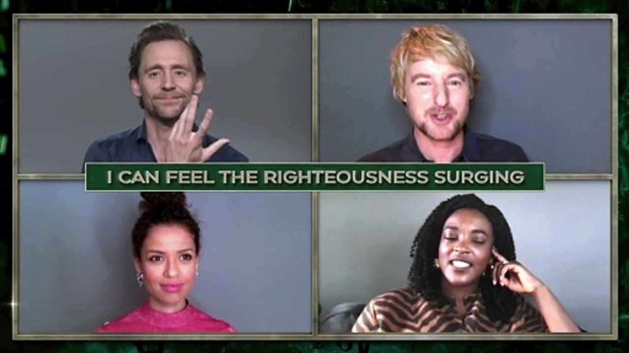 Everything You’ve Ever Said - Marvel Studios' Loki - Disney+
