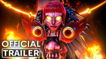 Trollhunters- Rise Of The Titans - Guillermo del Toro - Official Trailer - Netflix