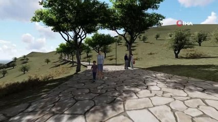 Toprakkale'ye mesire alanı