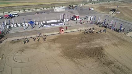 AFYONKARAHİSAR - Afyon Motor Sporları Merkezi'ne Rumen antrenörden övgü