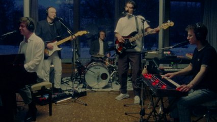 Giant Rooks - The Birth of Worlds (rookery live tapes)