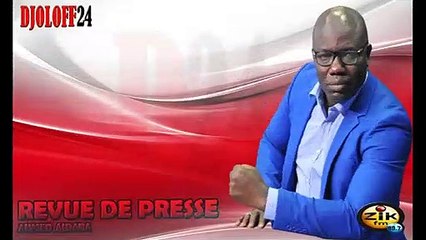 Revue de presse (Wolof) Zik FM du mercredi 16 juin 2021 | Par Ahmed Aidara