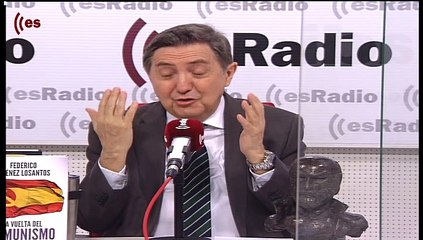 Federico a las 8: Los monárquicos compran el mensaje de los antimonárquicos