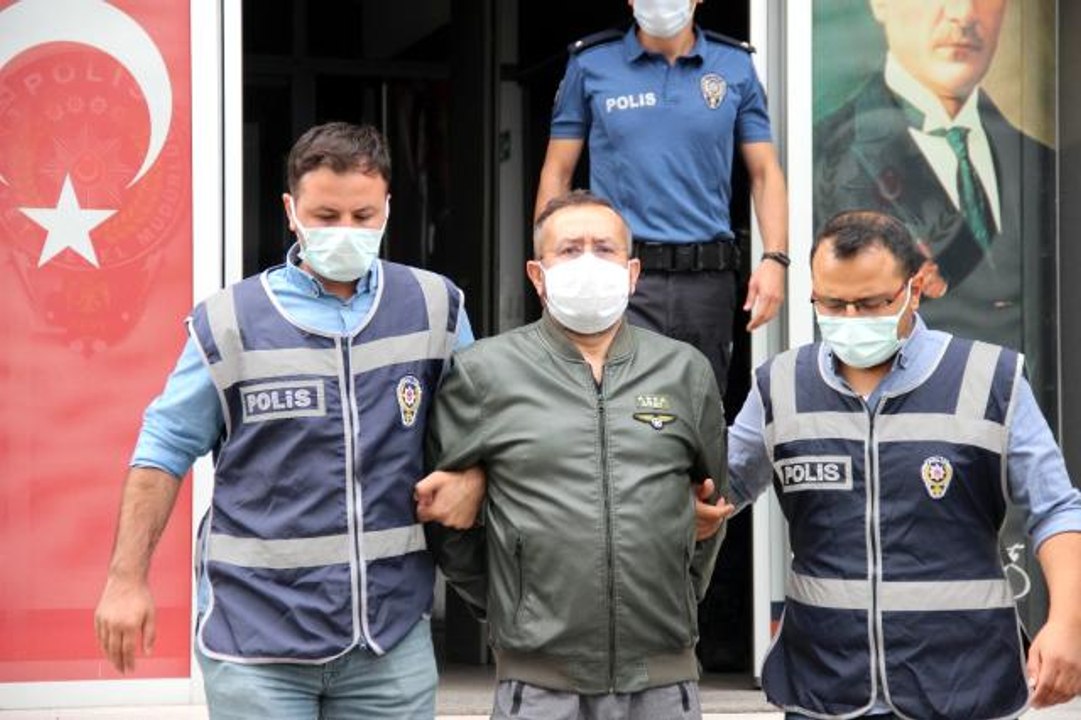 Avukatın başına silah dayayan magandadan pes dedirten savunma: Silah çektiğimi hatırlamıyorum