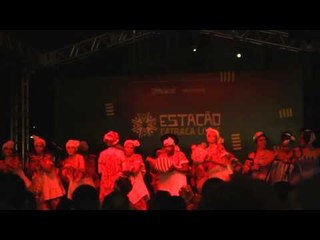 Estação Catraca Livre apresenta ILÚ OBÁ DE MIN