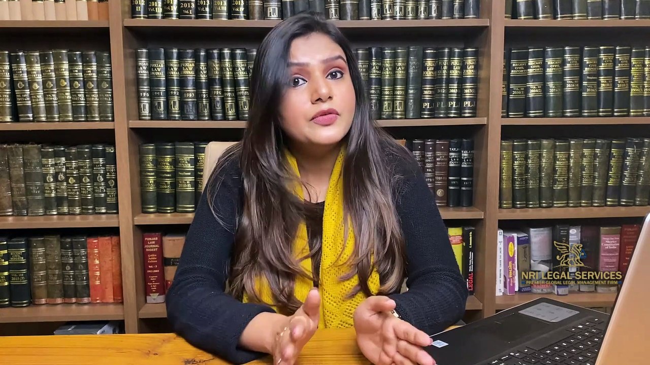 Watch the video to understand the nitty-gritty of all Property disputes that impact the NRI's