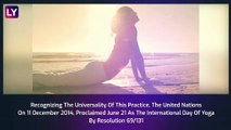 International Yoga Day 2021: Date, Theme, Significance of the Day Commemorating The Ancient Practice