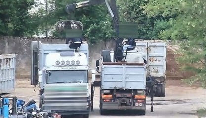 Traffico di rifiuti metallici e frode da 300 milioni: 5 arresti in operazione "Via della Seta" (16.06.21)