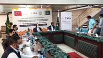 İSLAMABAD - TİKA'nın Pakistanlı arıcılara verdiği 'İleri Düzey Arı Araştırma Eğitimi Programı' tamamlandı