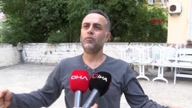 ADANA HAVUZDA BOĞULAN DENİZ'İN BABASI: SIRTINDA MORLUK VE MAZGAL İZİ VARDI