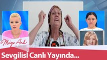 Fatma Çelik'in sevgilisi canlı yayında neler söyledi? -  Müge Anlı ile Tatlı Sert 16 Haziran 2021