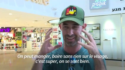 Israël: fin de l'obligation du port du masque dans les lieux publics fermés