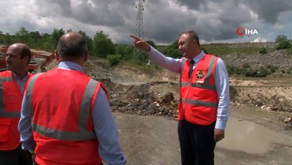 Karayolları Bölge Müdürü Turgay Çolak'tan Kanal İstanbul açıklaması