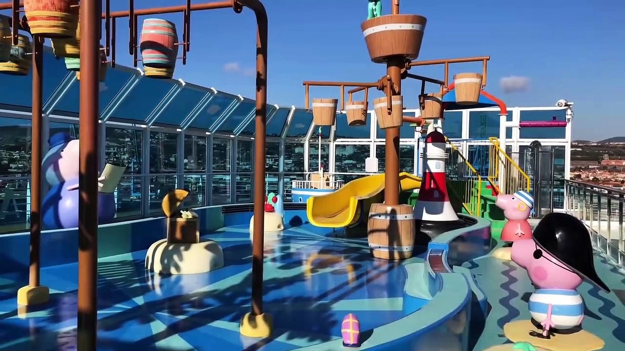 Croisières :  les paquebots Costa