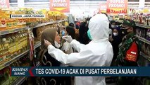 Tes Antigen Acak di Pusat Perbelanjaan, 2 Warga Kudus Positif Covid-19