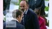 Edouard Philippe décoré en présence de sa femme et leurs enfants, retrouvailles avec Emmanuel Macron