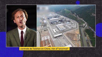 Chine : rien d'"anormal" à la centrale nucléaire de Taishan