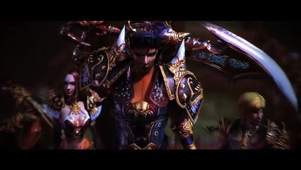 Metin2 New Continent Teaser