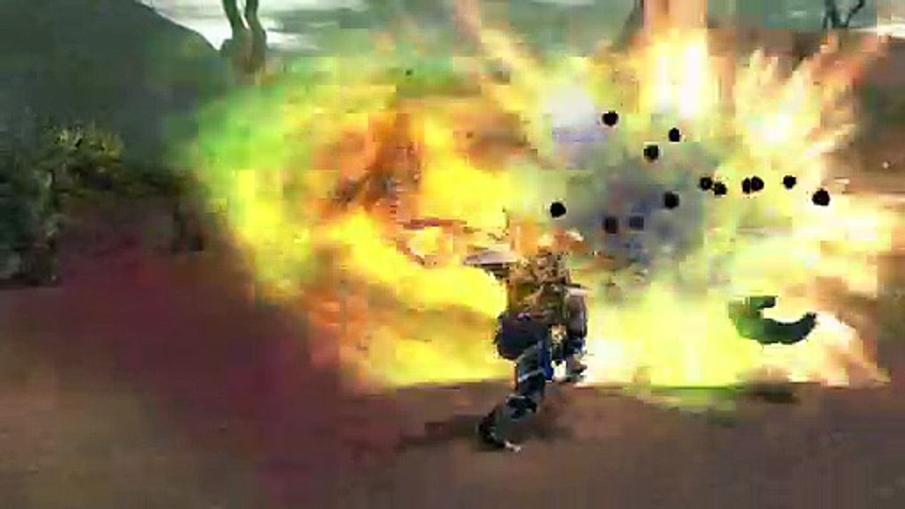 Metin2 New Continent Trailer