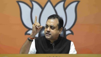 Calf serum in Covaxin?Patra lashes out at Congress