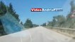 Manto stradale Bisceglie - Andria: buche e  “rattoppi” sull'asfalto