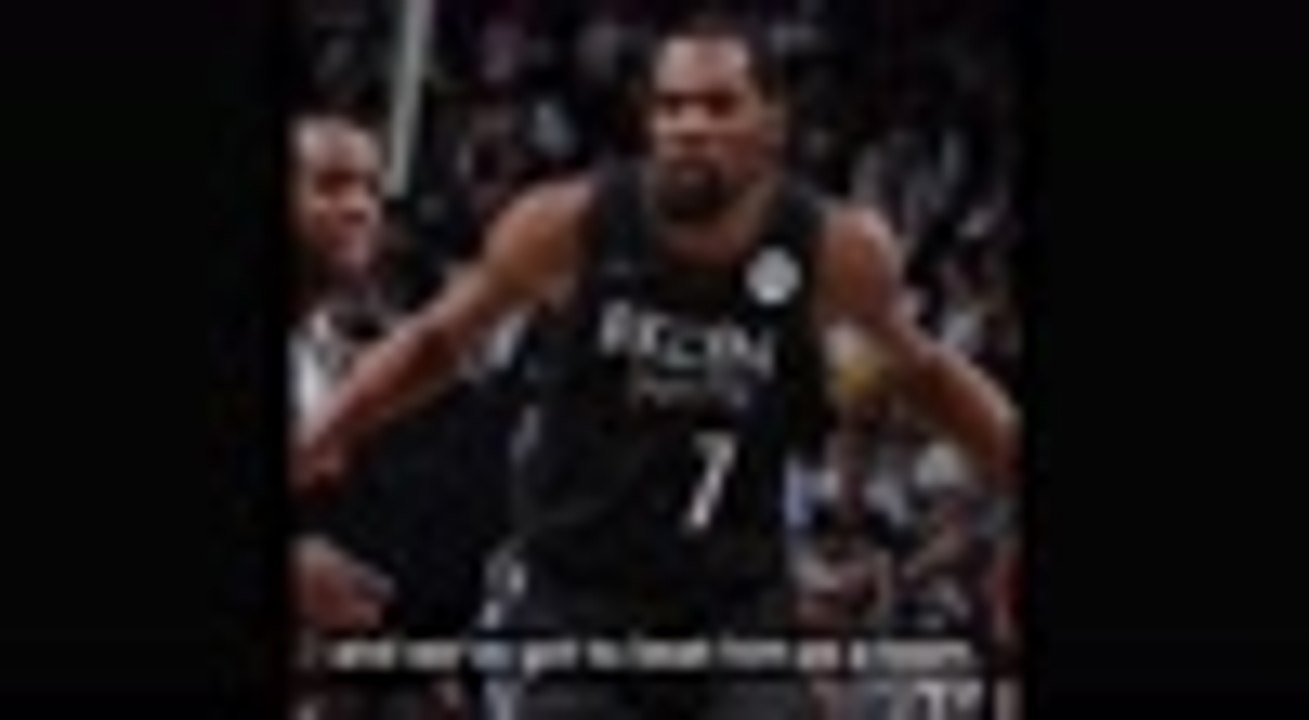 KD the best player in the world - Giannis