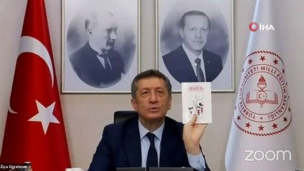 Bakan Selçuk: Bu sene biraz zor geçti farkındayım