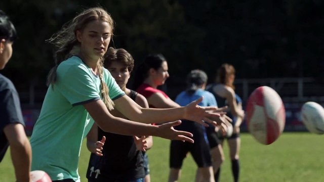 Регби 7 серия (2021) HD