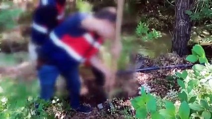 DİYARBAKIR - Narkoterör operasyonlarıyla PKK'nın finans kaynağı kurutuluyor (1)