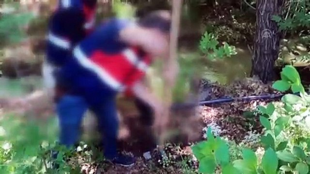 DİYARBAKIR - Narkoterör operasyonlarıyla PKK'nın finans kaynağı kurutuluyor (1)