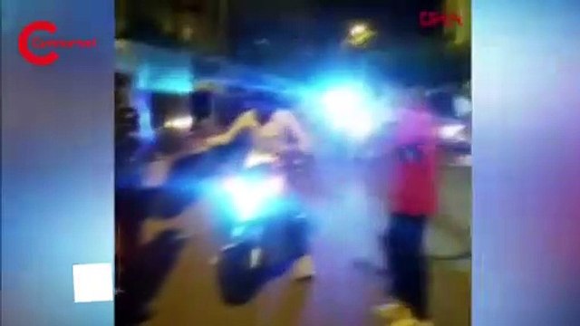 Antalya'da asker eğlencelerinde silahlar susmadı