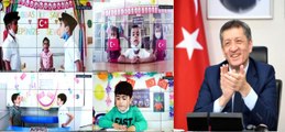Ziya Öğretmen, Okuma Bayramı'nda Öğrencilerle Elazığ'da Bir Araya Geldi