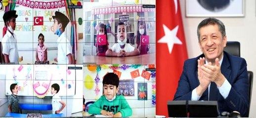 Ziya Öğretmen, Okuma Bayramı'nda Öğrencilerle Elazığ'da Bir Araya Geldi