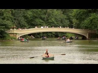 O Encanto das Cidades - Central Park