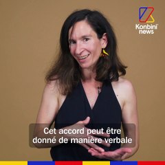 Le consentement | SIMPLE