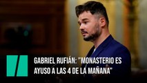 Gabriel Rufián: 