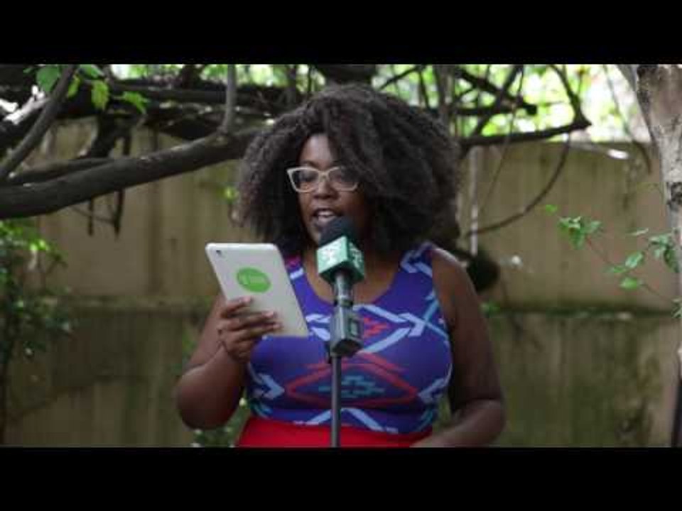 Maior Sarau do Mundo - Patrícia Gonçalves