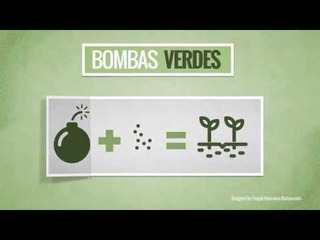 O Encanto das Cidades - Bombas Verdes