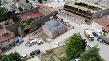 Türkiye'de benzeri yok, müze olacak