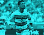 Portugal - Cristiano Ronaldo, seul au sommet