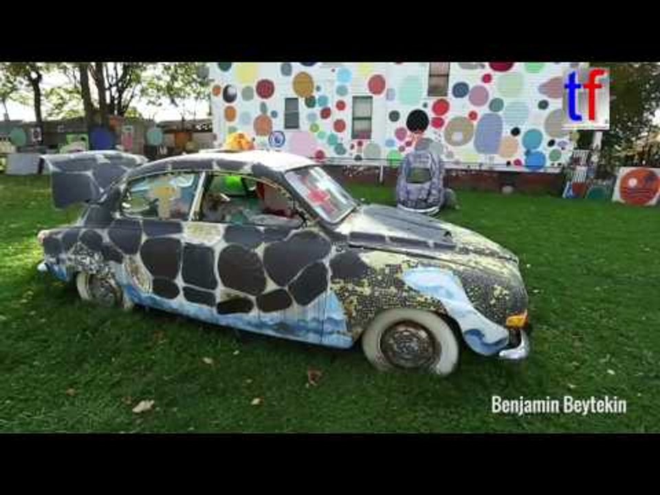 O Encanto das Cidades - Como a arte pode transformar uma comunidade